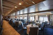The Restaurant (© Silversea Cruises Ltd.)
