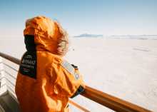 Im Eis mit Ponant LE COMMANDANT CHARCOT (© PONANT Julien Fabro)