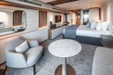 Deluxe Suite 2 (© Studio PONANT Morgane Monneret)