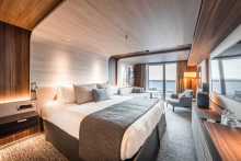 Deluxe Suite (© Studio Ponant Morgane Monneret)