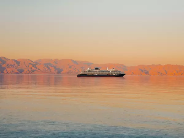 EXPLORA II Rotes Meer